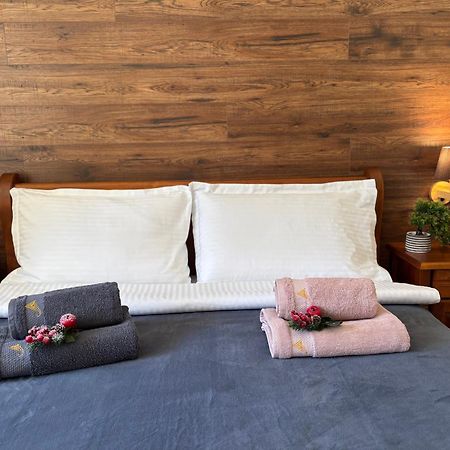 Bella Si Relax Apartment Bansko Luaran gambar