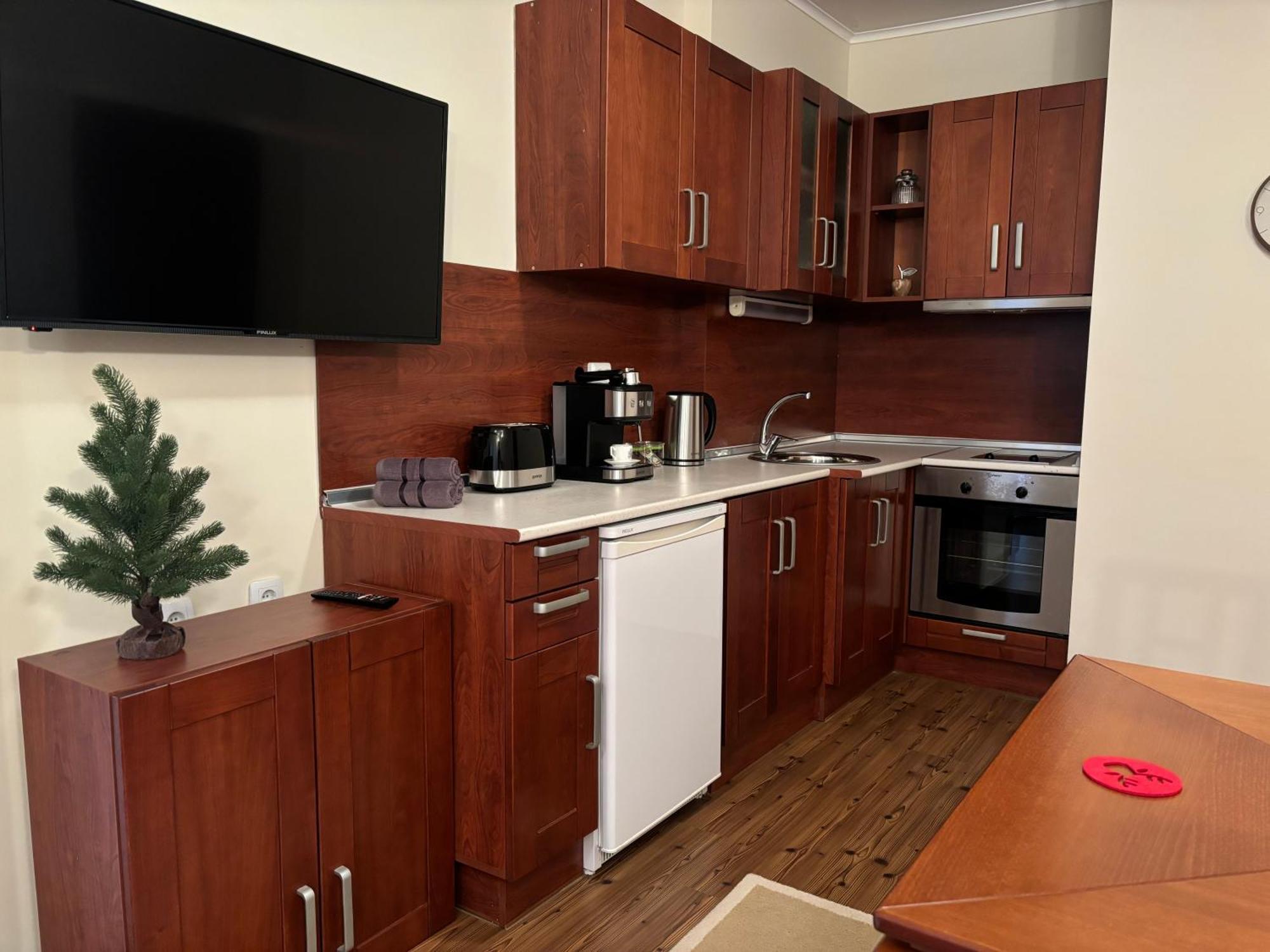Bella Si Relax Apartment Bansko Luaran gambar