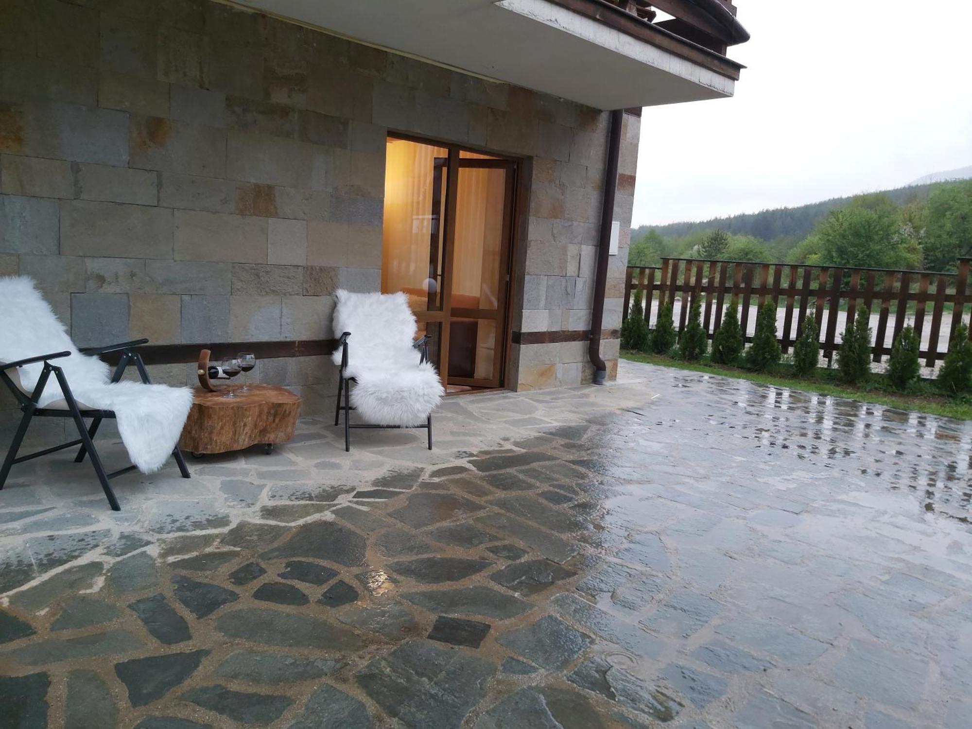Bella Si Relax Apartment Bansko Luaran gambar