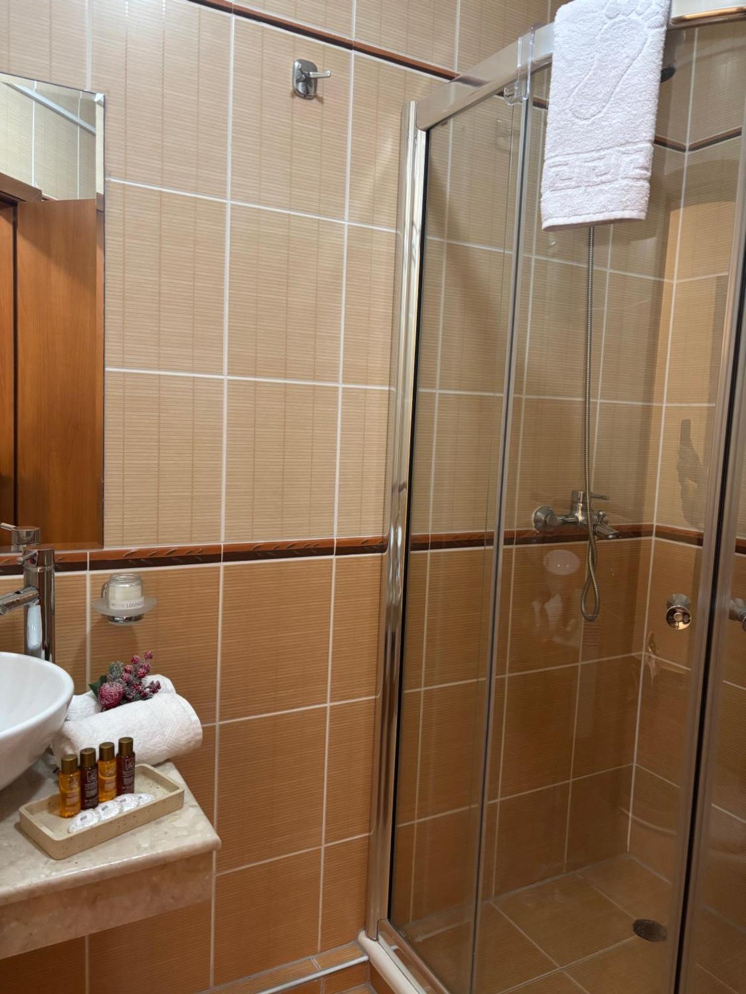 Bella Si Relax Apartment Bansko Luaran gambar
