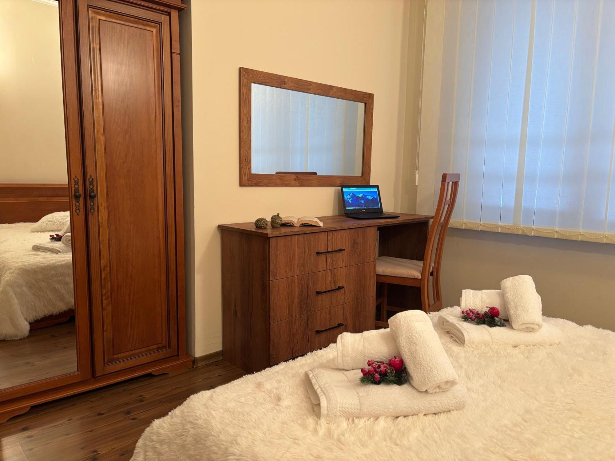 Bella Si Relax Apartment Bansko Luaran gambar