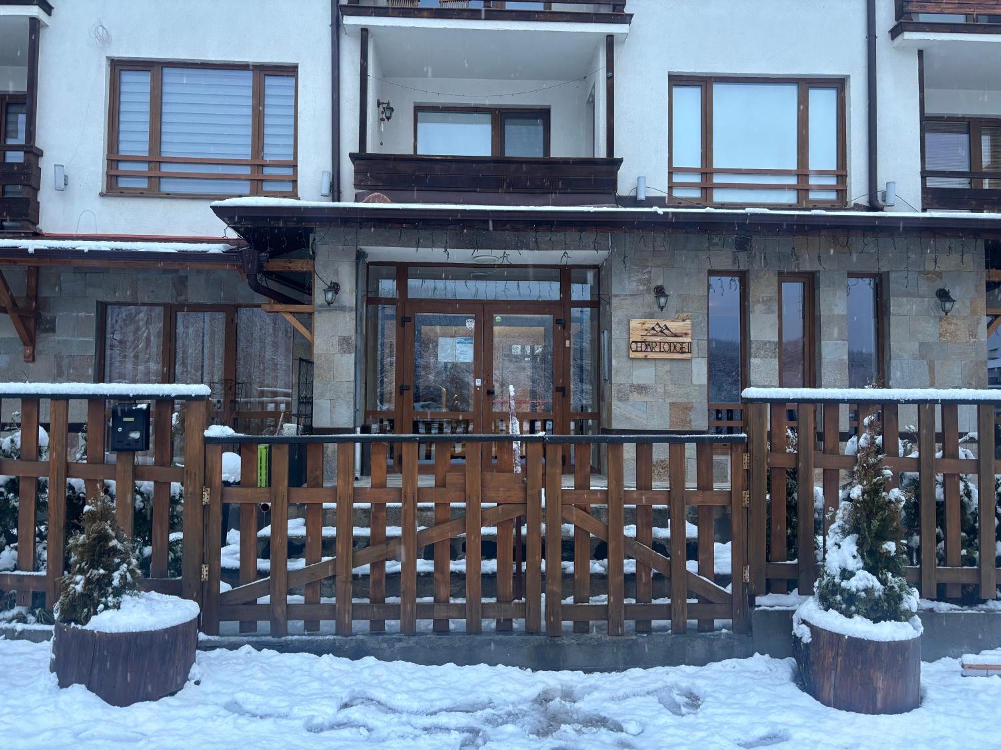 Bella Si Relax Apartment Bansko Luaran gambar