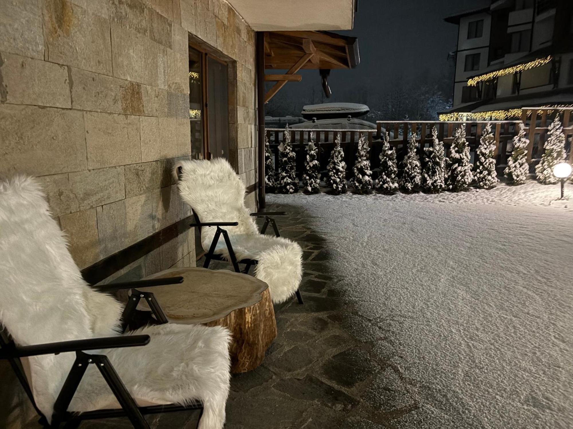 Bella Si Relax Apartment Bansko Luaran gambar
