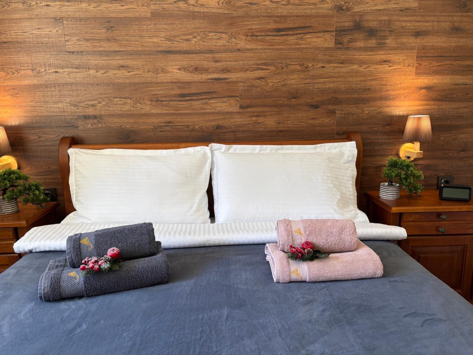 Bella Si Relax Apartment Bansko Luaran gambar